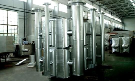 Barre industrielle de l'aluminium 110 d'échangeur de chaleur de tube à ailettes de plat de gigaoctet de la CE