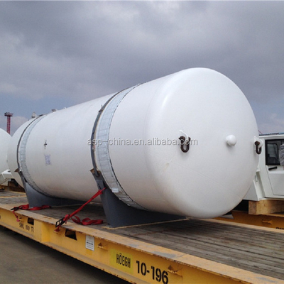 cuve de stockage liquide cryogénique du dioxyde de carbone 25m3