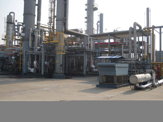 OIN BV de la CE de l'extenseur 40000Nm3/H ASME de Turbo du gaz PT535 naturel