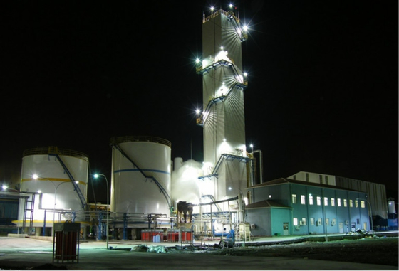 30 température d'usine de la basse température ASU d'unité de séparation d'air de l'oxygène de barre basse