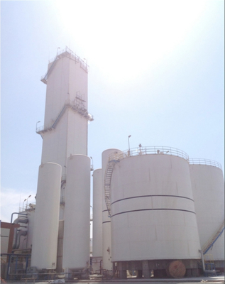 50000M3 a liquéfié des cuves de stockage de GNL de cuves de stockage de gaz naturel