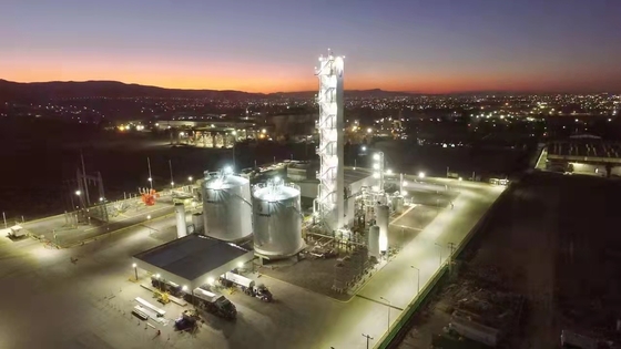SAUMON FUMÉ LIN LAR Liquid Oxygen Manufacturing Plant 30TPD-2000TPD