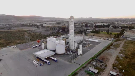 SAUMON FUMÉ LIN LAR Liquid Oxygen Manufacturing Plant 30TPD-2000TPD