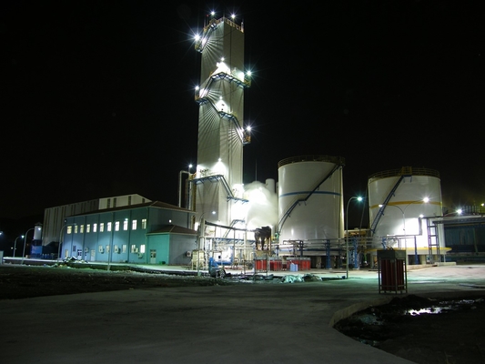 Usine industrielle 220V 380V de générateur de l'oxygène de SAUMON FUMÉ de LAR LIN