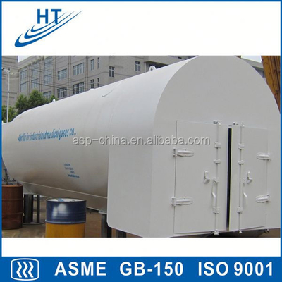 cuve de stockage de l'hydrogène 350m3