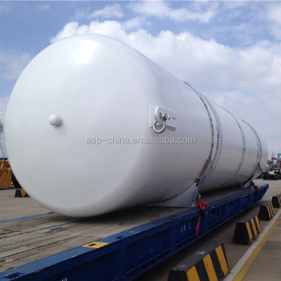 cuve de stockage liquide cryogénique du dioxyde de carbone 25m3