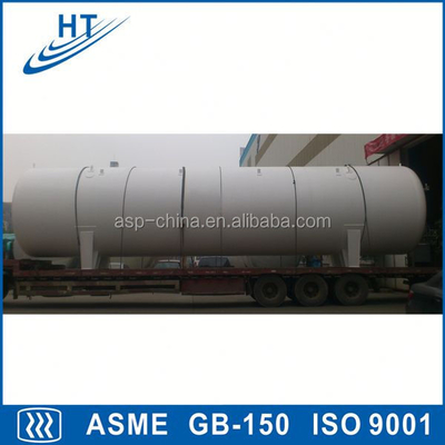 cuve de stockage liquide cryogénique du dioxyde de carbone 25m3