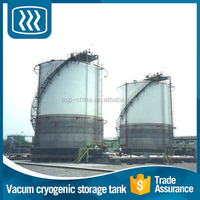 Cuve de stockage cryogénique GC1 GB-150 d'oxygène liquide de poudre de vide