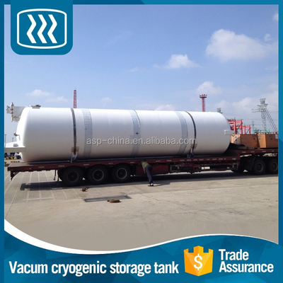 Cuves de stockage à haute pression d'air d'acier au carbone d'A2 C2 GC1 60000 litres