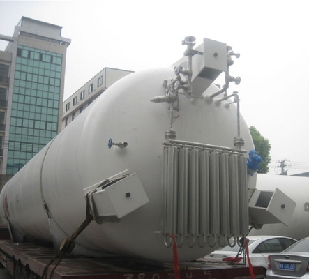 SAUMON FUMÉ LIN LAr Hydrogen Gas Storage Tank