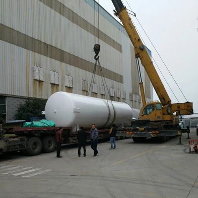 Cuve de stockage cryogénique de dioxyde de carbone liquide de SASPG 50000 litres