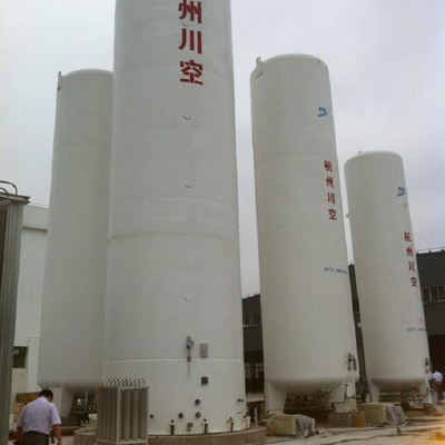 Cuve de stockage cryogénique chimique d'A2 C2 GC1 3500 litres de 3.5m3