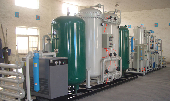 Générateur cryogénique d'azote du N2 PSA de l'usine 90,0% de l'azote BF-5
