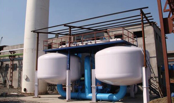 Usine industrielle 100-5000Nm3/H de générateur de l'oxygène de SASPG VPSA