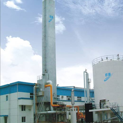 99,9997% usine cryogénique d'oxygène liquide de séparation d'air 0.4Mpa
