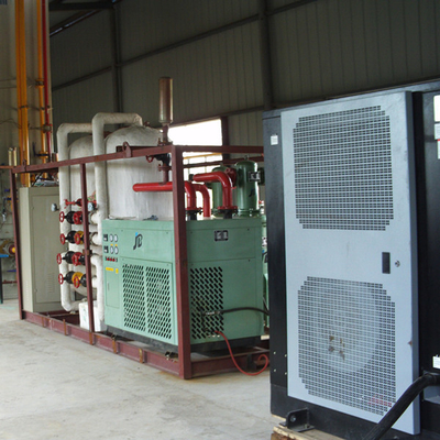 99,999% usine 380V de Mini Nitrogen Industrial Oxygen Generator