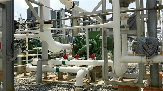 usine liquide KDON-500Y de l'air 1500Nm3/H de séparation de l'oxygène cryogénique d'unité