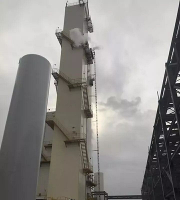 99,6% LO2 OIN gigaoctet d'usine d'oxygène liquide du 17h 2 LN2