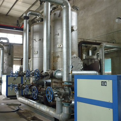 Usine ASME ISO9001 de génération d'oxygène liquide de séparation d'air de SASPG
