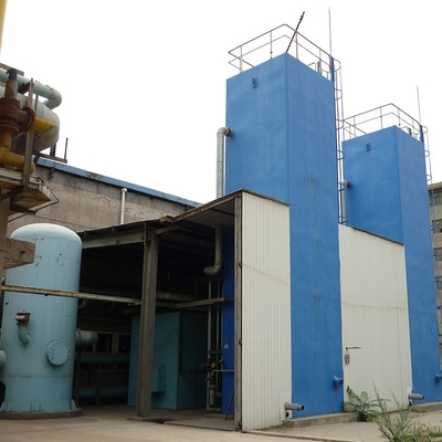 Usine industrielle ISO9001 ASME d'azote d'oxygène liquide d'utilisation