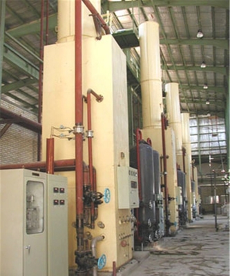 Usine de l'oxygène GB-150 liquide