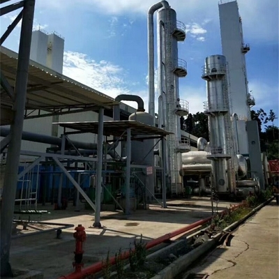 99,6% LO2 99,999% LN2 99,999% LAr Small Air Separation Unit ASU cryogénique