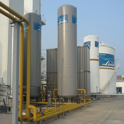 N2 O2 99,99% cryogénique du générateur 99,6% de l'oxygène d'unité de séparation d'air liquide d'ASME