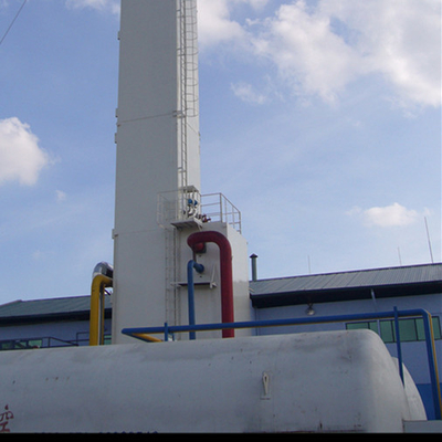 N2 O2 99,99% cryogénique du générateur 99,6% de l'oxygène d'unité de séparation d'air liquide d'ASME