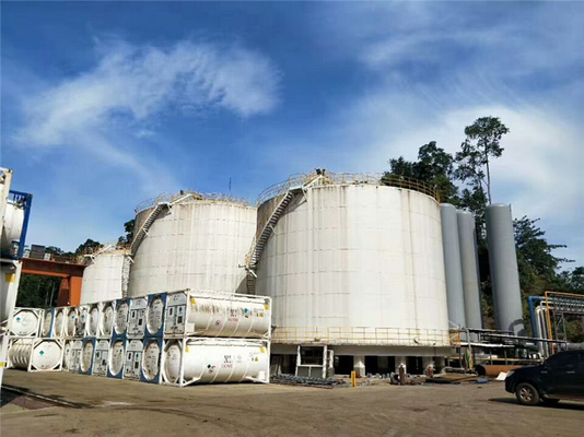 N2 O2 99,99% cryogénique du générateur 99,6% de l'oxygène d'unité de séparation d'air liquide d'ASME