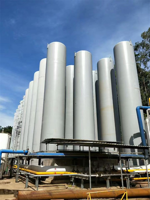 N2 O2 99,99% cryogénique du générateur 99,6% de l'oxygène d'unité de séparation d'air liquide d'ASME