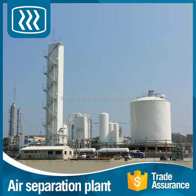 99,6% se produire industriel de l'oxygène usinent l'usine KDON-50/100 d'argon de séparation d'air