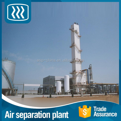 99,6% se produire industriel de l'oxygène usinent l'usine KDON-50/100 d'argon de séparation d'air