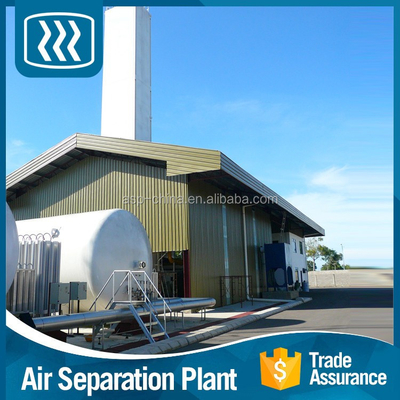 99,6% se produire industriel de l'oxygène usinent l'usine KDON-50/100 d'argon de séparation d'air