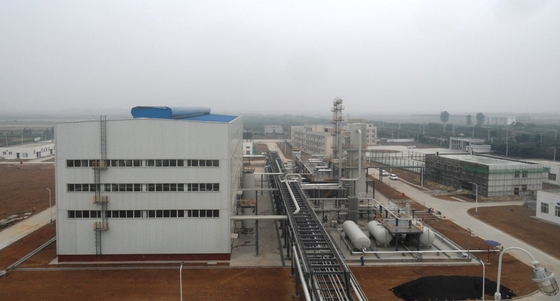 Usine de liquéfaction de gaz naturel d'acier au carbone de GNL à échelle réduite de LPG