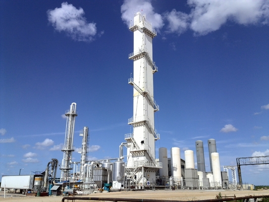 usine cryogénique de séparation de l'air 2500Nm3/H