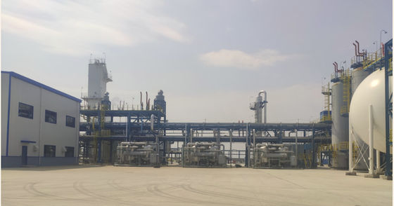 Générateur cryogénique 10000Nm3/H d'usine d'azote d'acier inoxydable de SASPG