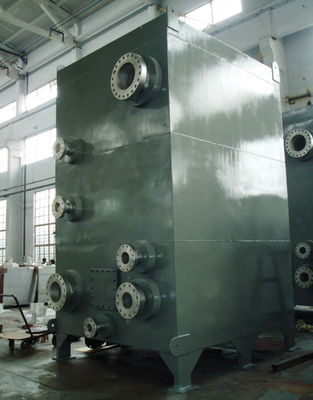 GNL en aluminium 110bar de boîte froide d'acier au carbone d'éthylène de récupération de CO2