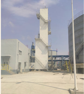 Générateur cryogénique 10000Nm3/H d'usine d'azote d'acier inoxydable de SASPG