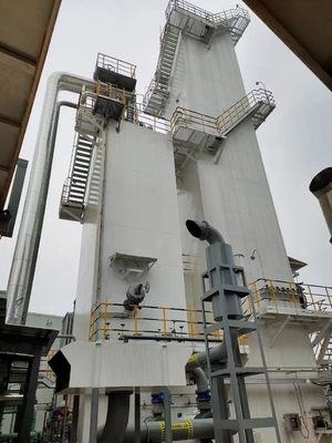 Usine 8000Nm3/H d'azote de Gasous LIN Air Separation Nitrogen Cryogenic