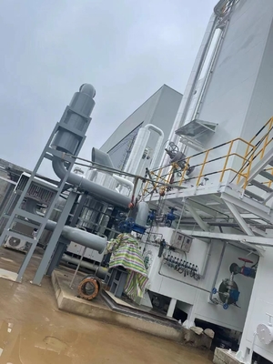 Usine 8000Nm3/H d'azote de Gasous LIN Air Separation Nitrogen Cryogenic