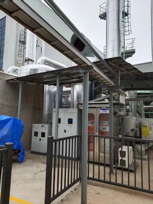 Usine cryogénique 15000Nm3/H de génération d'azote de séparation de l'air 3 PpmO2